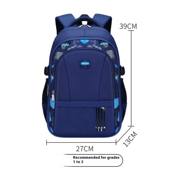 Children's School bag - Image 7