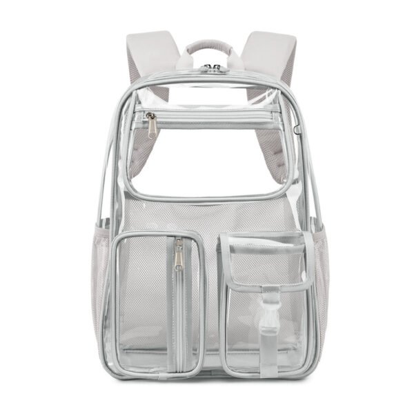 Transparent School bag - Image 6