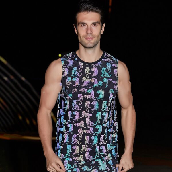 Men's Vest Fitness - Image 5