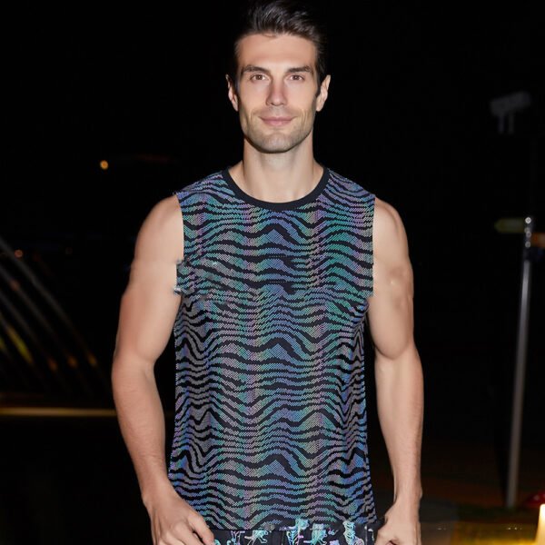 Men's Vest Fitness - Image 8