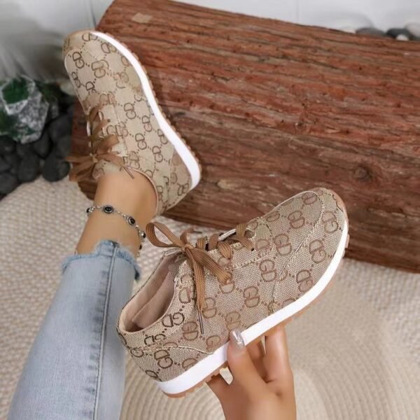 Leisure Cloth Shoes - Image 2