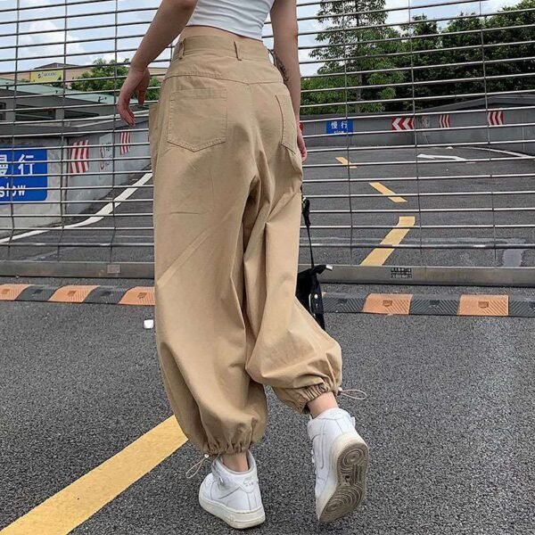 Women's Wide Leg Pants - Image 6