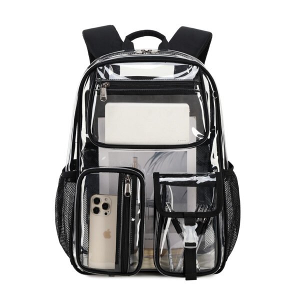 Transparent School bag - Image 7