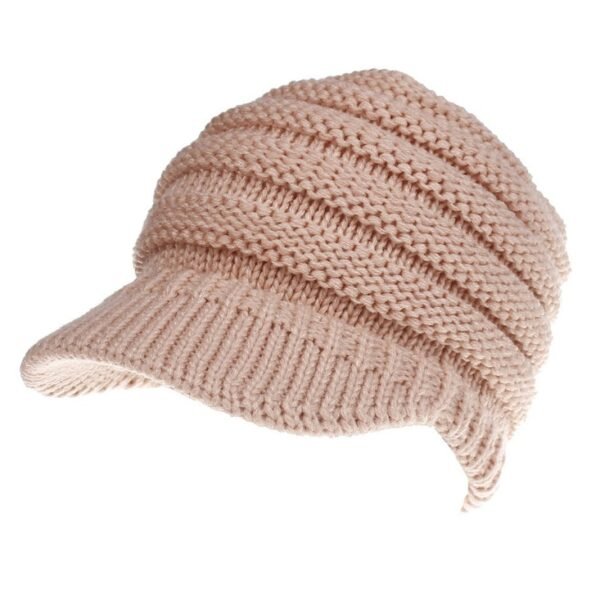 Women Ponytail Beanies - Image 7