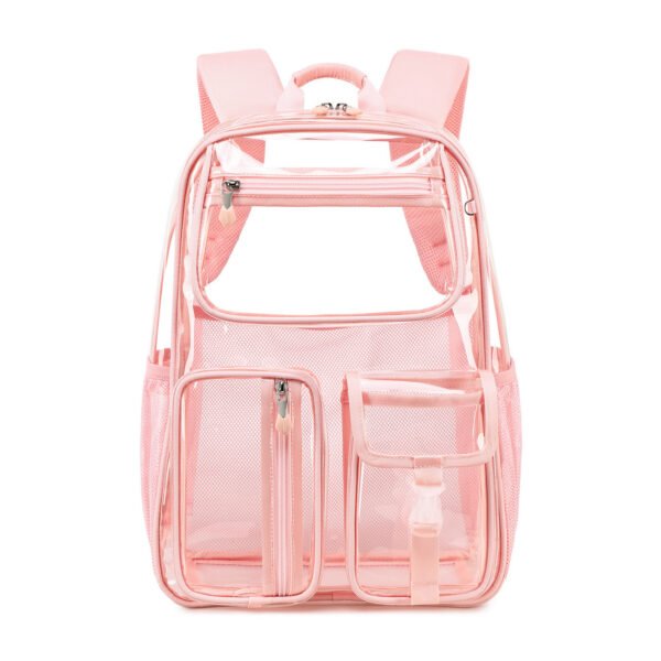 Transparent School bag - Image 4