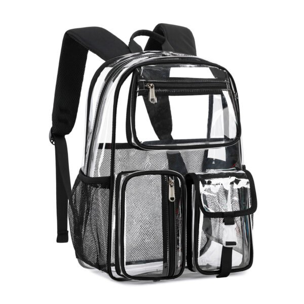 Transparent School bag - Image 5