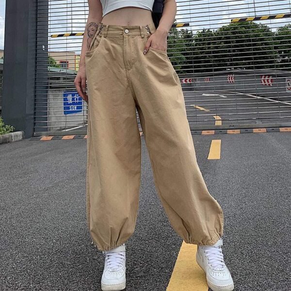 Women's Wide Leg Pants