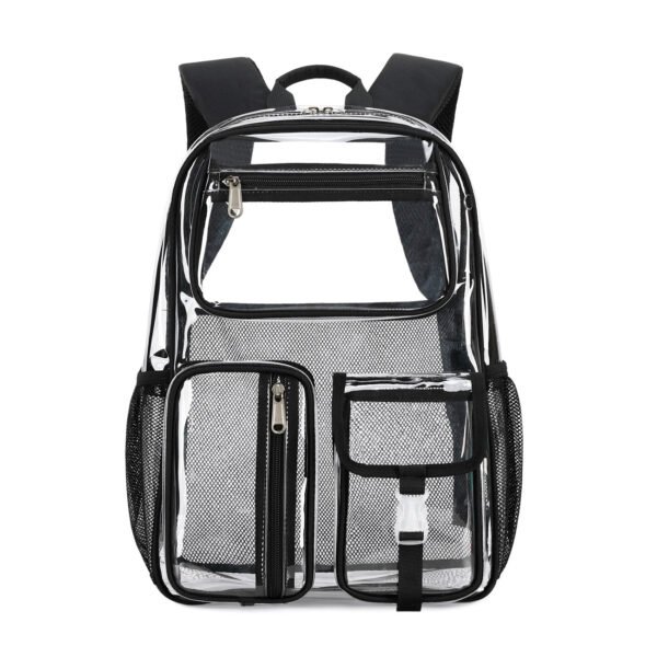 Transparent School bag - Image 3