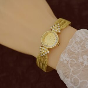 Luxury Quartz Women's Watch