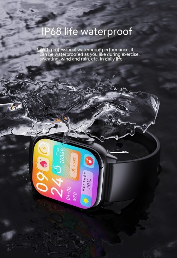 Smart Watch HD Screen - Image 4