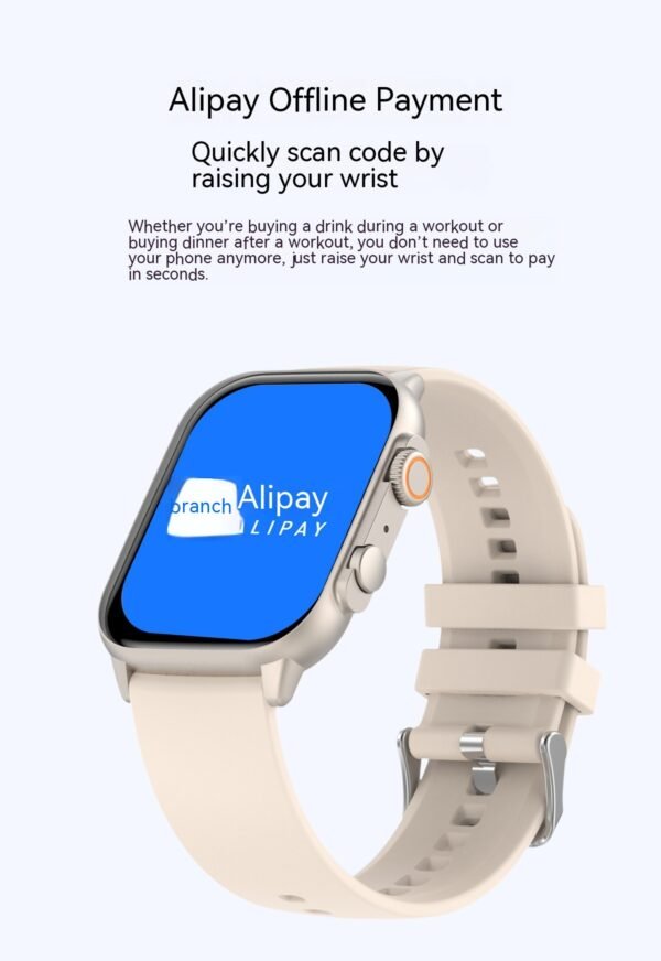 Smart Watch HD Screen - Image 3