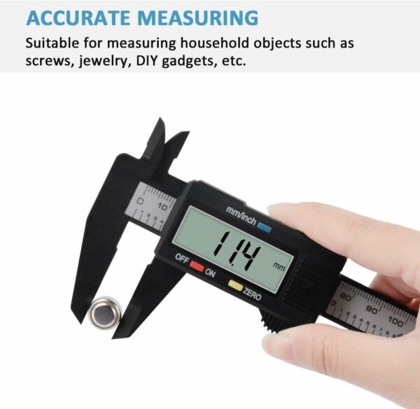 Digital Caliper Gauge 150mm - Image 9