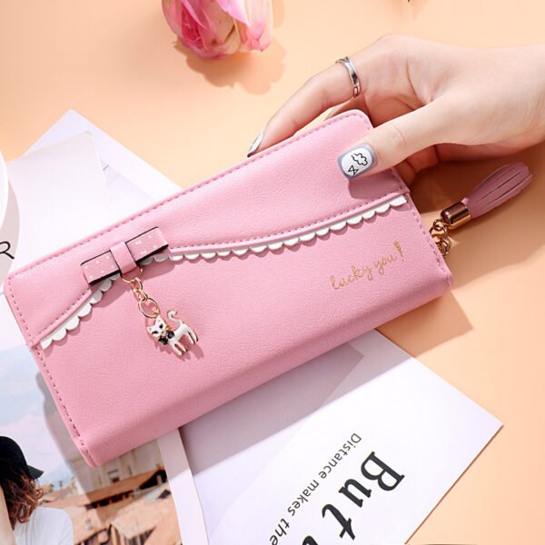 Women's Korean Version Hand Purse - Image 10