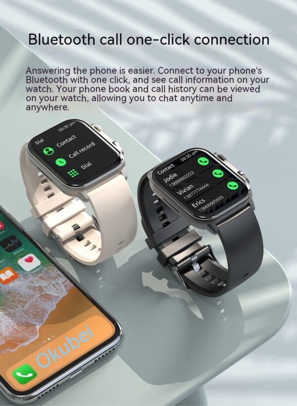 Smart Watch HD Screen - Image 10