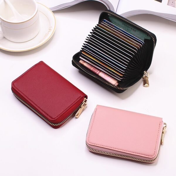 Women's Multi Card Holder