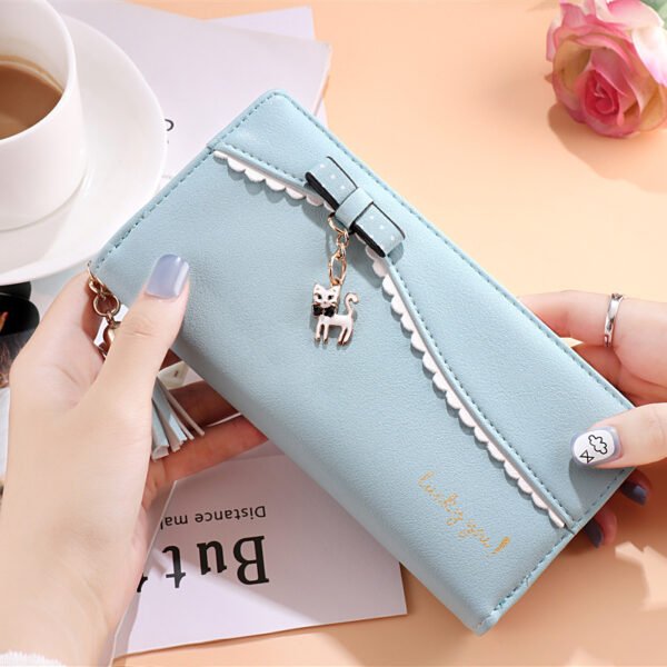 Women's Korean Version Hand Purse - Image 9