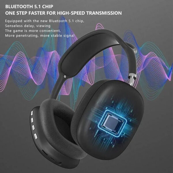 Gaming Wireless Headphones - Image 7