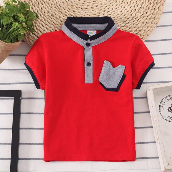 Boys Top Shirts - Image 2