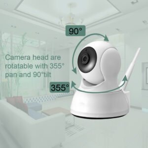 HD Night Vision Wireless Camera