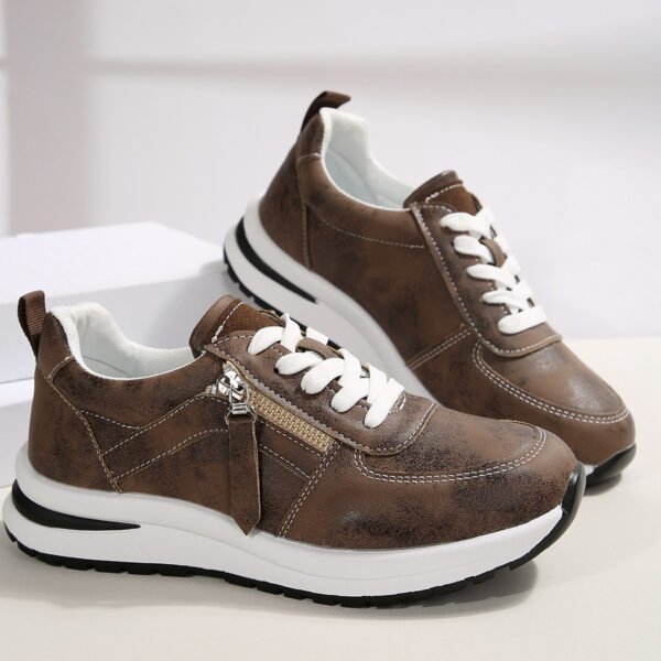 Front Lace-up Shoes - Image 5