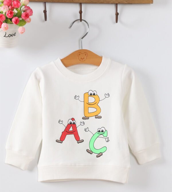 New Baby Sweater - Image 2