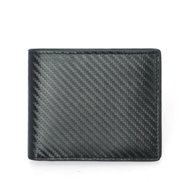 Leather Men's Wallet - Image 8