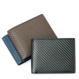 Leather Men's Wallet