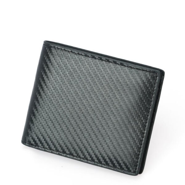 Leather Men's Wallet - Image 5