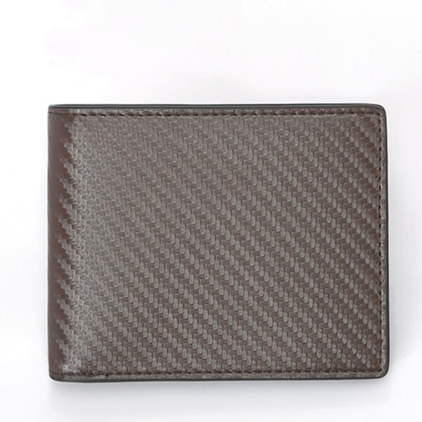 Leather Men's Wallet - Image 3