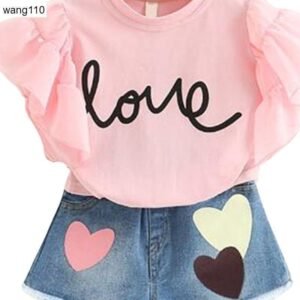 Girls Clothing Sets 2 pcs