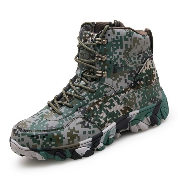 High-top Outdoor Shoes - Image 2