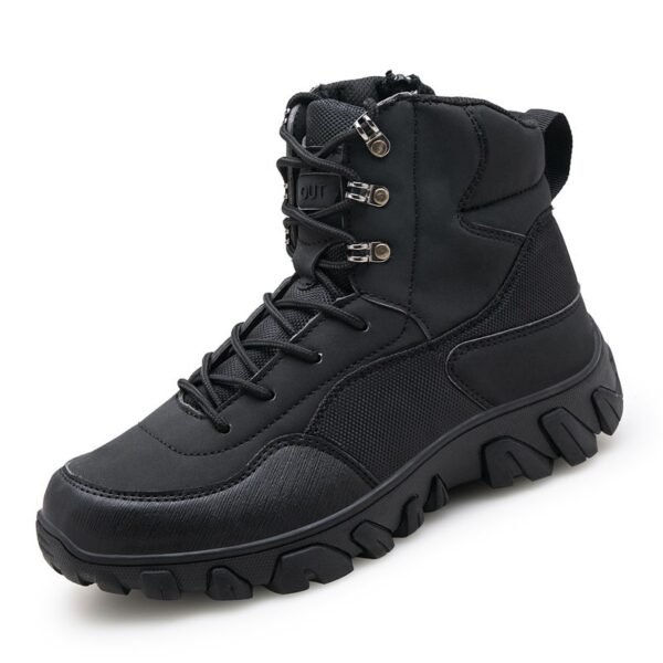 High-top Outdoor Shoes - Image 3