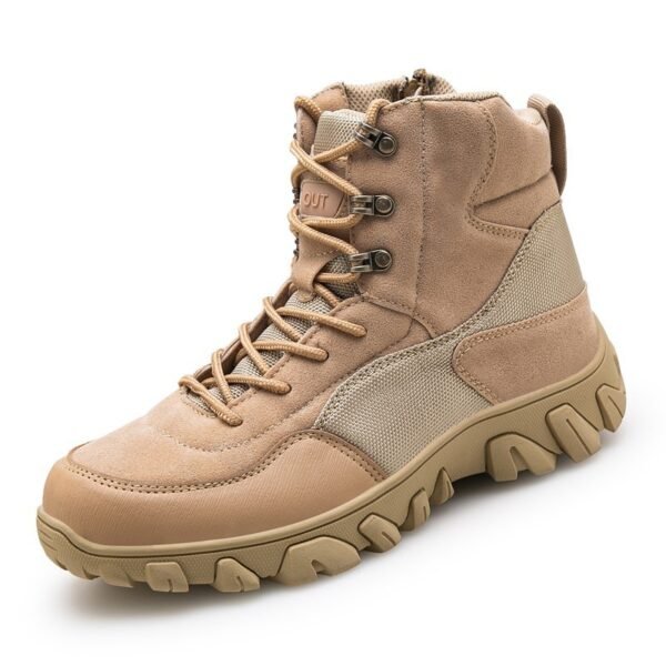 High-top Outdoor Shoes - Image 5