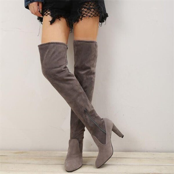 Over-the-knee Boots - Image 10