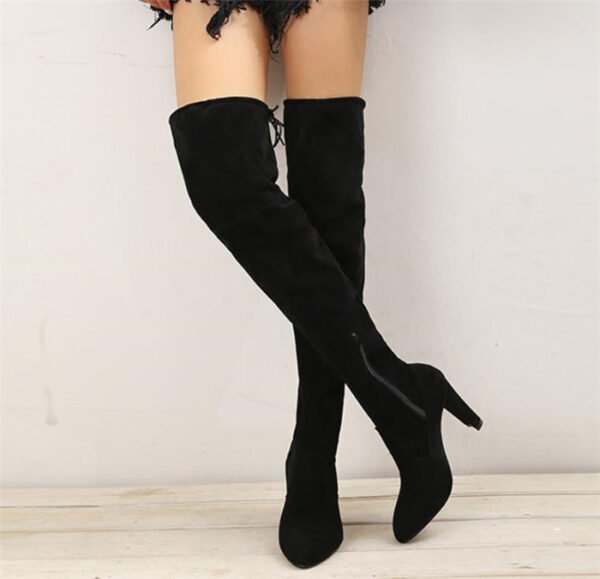 Over-the-knee Boots - Image 7