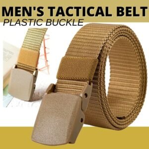 Military Adjustable Belt