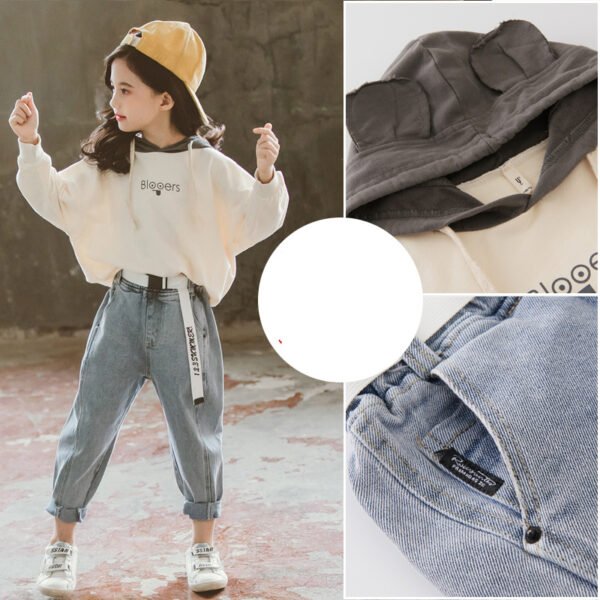 Children's Western Style Suits - Image 2