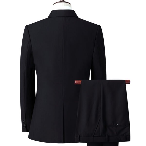 Men's Business Suit - Image 3