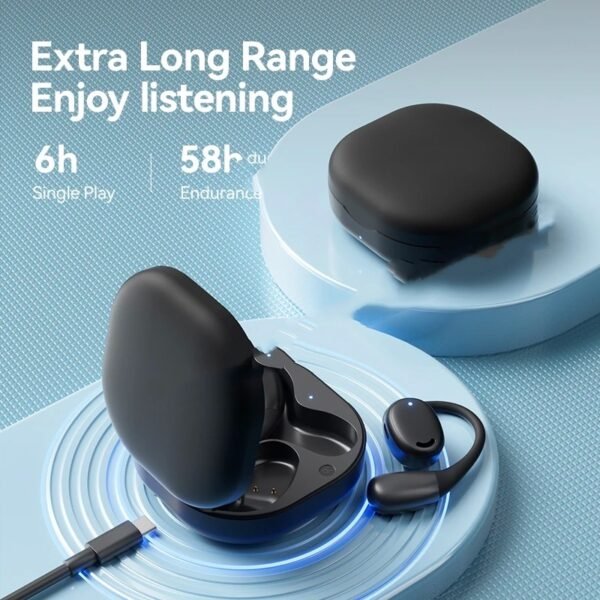 Bluetooth Headset on-ear - Image 7