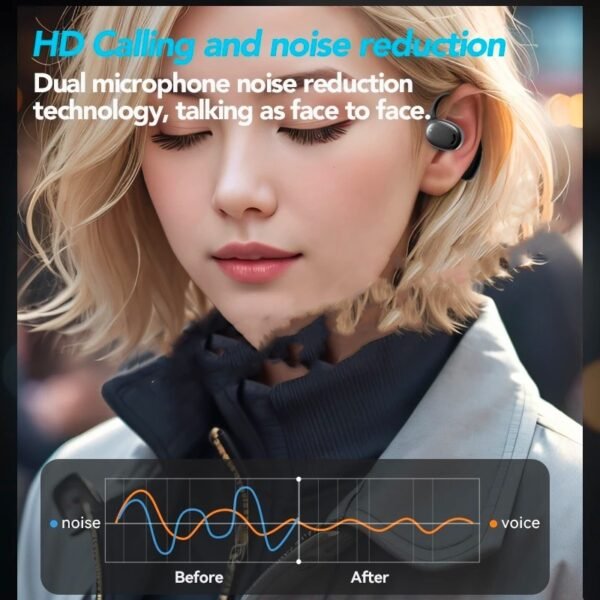 Bluetooth Headset on-ear - Image 3