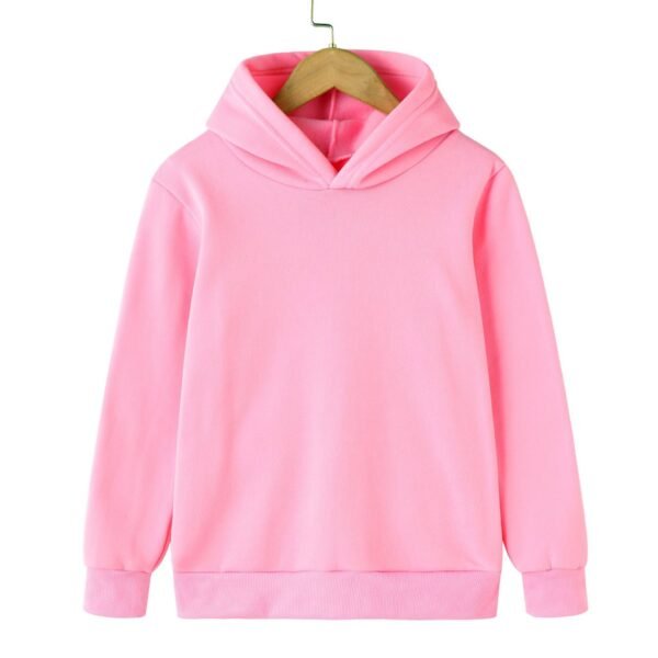 Children's Casual Hoodie - Image 5