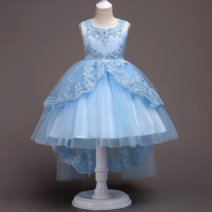 Children's princess dresses