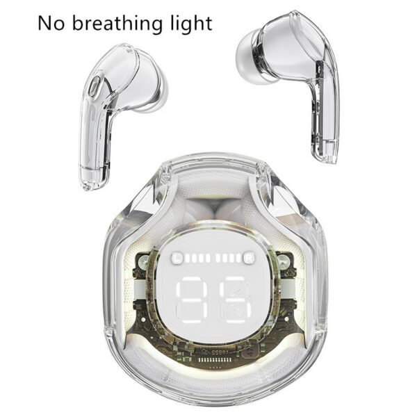 Transparent Wireless Headset - Image 9