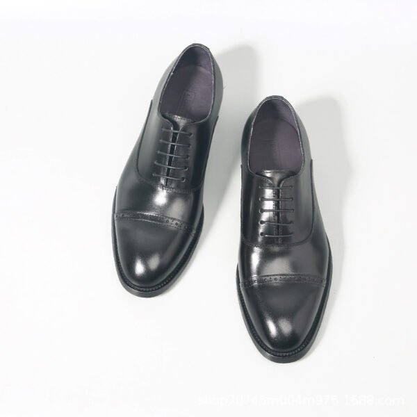 Leather Formal Shoes - Image 2