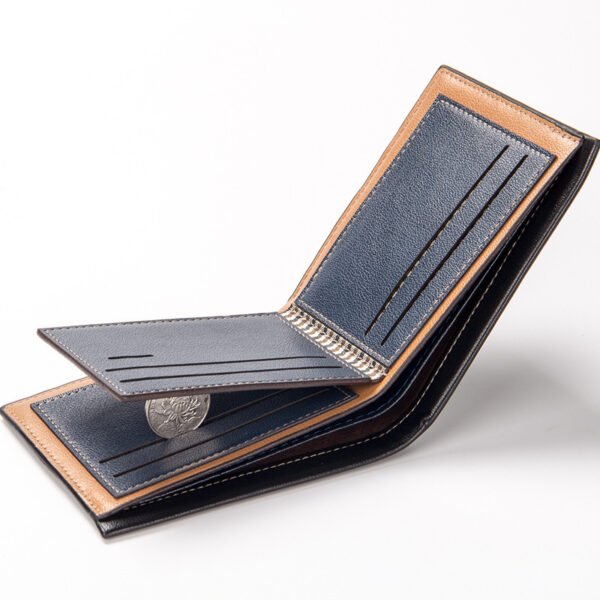 Men's Leather Wallet - Image 7