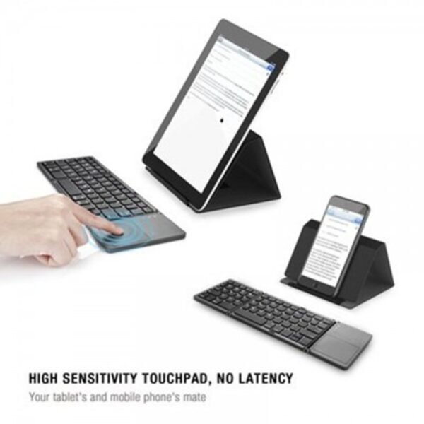 Folding Bluetooth Keyboard - Image 7