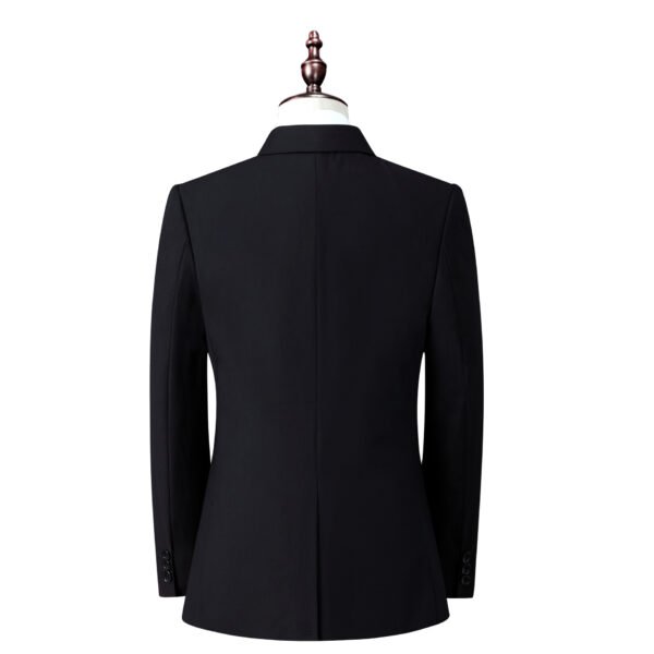 Men's Business Suit - Image 4