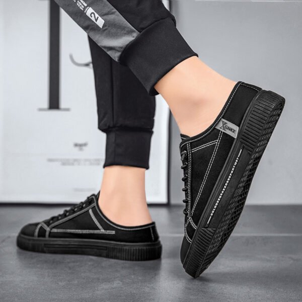 Casual Heelless Sneakers - Image 4