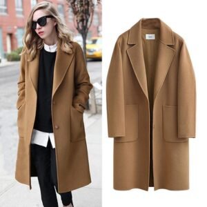 Winter Coat Women