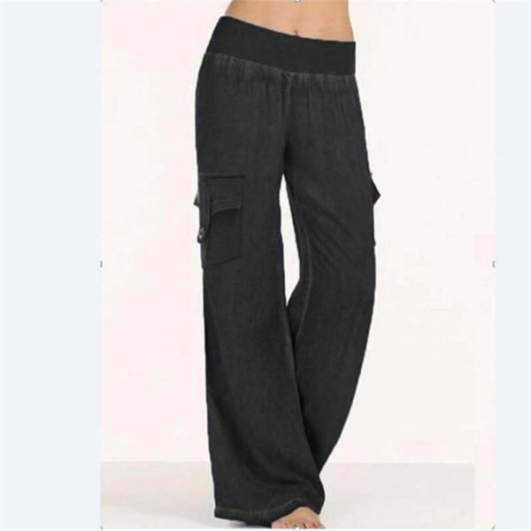 women's casual jeans - Image 7